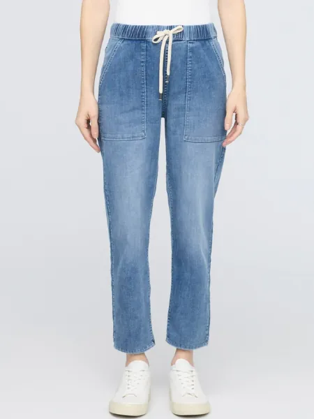 Performance Denim Lite Harbour Pant